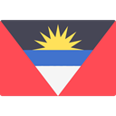 world, flag, flags, Country, Nation, Antigua And Barbuda Tomato icon