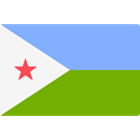 flags, Country, Nation, world, flag, Djibouti LightSkyBlue icon