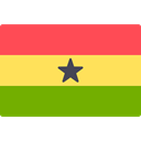 world, flag, Ghana, flags, Country, Nation Tomato icon