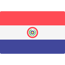 Country, Nation, world, flag, Paraguay, flags Tomato icon
