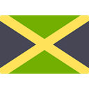 flag, Jamaica, flags, Country, Nation, world Khaki icon