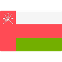 world, flag, Oman, flags, Country, Nation Tomato icon