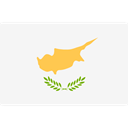 world, flag, Cyprus, flags, Country, Nation WhiteSmoke icon