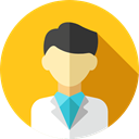 profession, Professions And Jobs, user, doctor, profile, Avatar, job, Social Gold icon