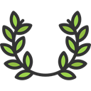 plant, olive, nature, Peace, Olives DarkSlateGray icon