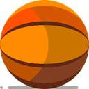 Basketball, Sports And Competition, team, equipment, sports, Sport Team DarkOrange icon