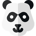 zoo, Animals, Wild Life, Animal Kingdom, panda WhiteSmoke icon
