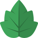 plant, Leaf, nature, garden, Botanical SeaGreen icon