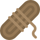 Skipping, Skipping Rope, Skip Rope, Sports And Competition, sports, jumping, rope, Jumping Rope DimGray icon