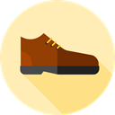 shoe, clothing, fashion, footwear, Sportive Moccasin icon
