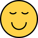 Emoji, Sleeping, Smileys, smiley, sleep, emoticons SandyBrown icon