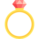 diamond, jewel, Jewelry, wedding, fashion, Engagement, luxury, diamond ring Black icon