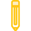 Edit, pencil, Draw, education, writing, Tools And Utensils Black icon