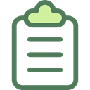 Clipboard, list, Tasks, checking, Verification, Tools And Utensils, Business And Finance DimGray icon