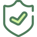 secure, security, Antivirus, shield, defense DimGray icon