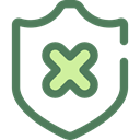 shield, defense, secure, security, Antivirus DimGray icon