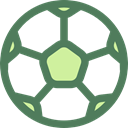 Game, sport, Team Sport, Football, soccer, equipment, sports DimGray icon