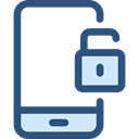 touch screen, mobile phone, Iphone, cellphone, smartphone, technology, Communications DarkSlateBlue icon