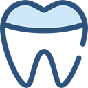 Dentist, medical, Teeth, tooth, Health Care, Healthcare And Medical DarkSlateBlue icon