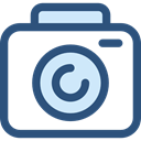 technology, photograph, photo camera, Camera, photo, photography, Edit Tools DarkSlateBlue icon