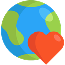 global, Geography, worldwide, Maps And Flags, Planet Earth, Earth Globe, Maps And Location DodgerBlue icon