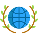 earth, planet, web, Geography, Maps And Flags, Planet Earth, Earth Globe, Earth Grid, Maps And Location Black icon