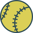 sport, tennis, sports, tennis ball, Sports Ball, Sports And Competition DarkKhaki icon