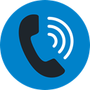 phone, Call, Communications, phone call, Telephone Call, telephone, technology, Conversation DodgerBlue icon