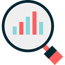 graph, Business, Stats, Bars, statistics, graphic, finances, Seo And Web WhiteSmoke icon