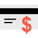 Business, commerce, pay, Credit card, Debit card, payment method, Commerce And Shopping Lavender icon
