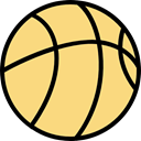 Sport Team, Sports And Competition, Basketball, team, equipment, sports Khaki icon