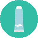 Dentist, toothpaste, Health Care, Hygienic, Healthcare And Medical LightSeaGreen icon
