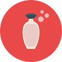 Beauty, Perfume, fashion, Grooming, Beauty Salon Tomato icon