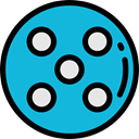 Game, sports, Bowling, Fun, leisure, Bowling Pins, Sports And Competition DarkTurquoise icon