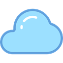 sky, Atmosphere, Cloud, weather, Cloudy LightSkyBlue icon