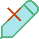 Edit, pencil, Draw, writing, Tools And Utensils, Edit Tools PaleTurquoise icon