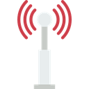 wireless, Communications, Wireless Connectivity, Wifi Signal, Connection, signal, Wifi, Wireless Internet Black icon
