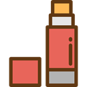 Glue, Tools And Utensils, Edit Tools, Handcraft, Glue Stick, tool IndianRed icon