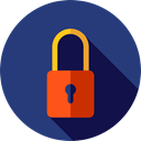 padlock, Tools And Utensils, locked, Lock, secure, security DarkSlateBlue icon