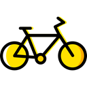 transport, vehicle, sports, Bike, Bicycle, cycling, exercise, sport, transportation Black icon