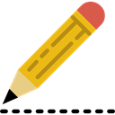 Edit, pencil, Draw, education, writing, Tools And Utensils Black icon