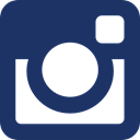 Logo, Logos, Brands And Logotypes, social media, social network, logotype, Instagram MidnightBlue icon