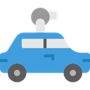 Car, transportation, transport, vehicle, Automobile CornflowerBlue icon