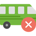 Bus, Automobile, Public transport, transportation, transport, vehicle YellowGreen icon