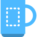 miscellaneous, Coffee, cup, tea, hot drink, Coffees CornflowerBlue icon
