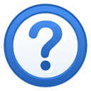 help, question, about RoyalBlue icon