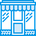 food, Business, store, commerce, Shop, Commerce And Shopping DodgerBlue icon