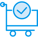 store, Cart, shopping, trolley, shopping cart, Shop, Commerce And Shopping, Seo And Web, market, final, Finalize Black icon
