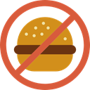 Burger, hamburger, Food And Restaurant, food, Fast food, junk food, sandwich Chocolate icon