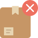 package, cardboard, fragile, Shipping And Delivery, Box, packaging, Business, Delivery DarkKhaki icon
